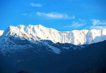 Annapurna Range