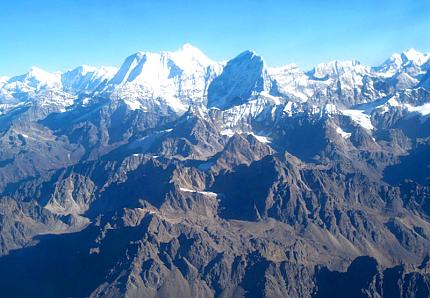 Himalaya Mountains