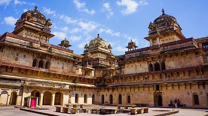 Orchha
