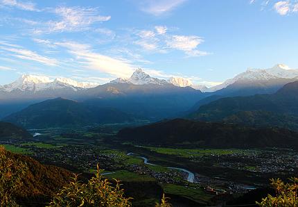 Annapurna Range