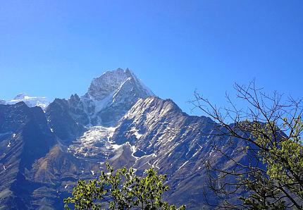 Annapurna Range