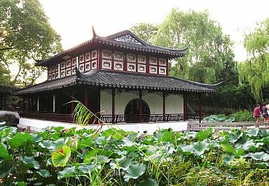 Humble Administrator Garden of Suzhou