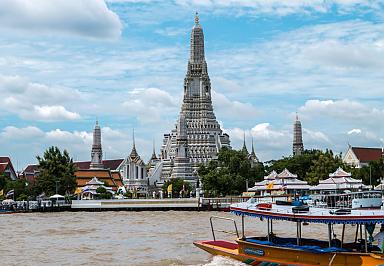 Thailand, Laos with Mekong