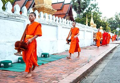 Essential Luang Prabang Tour