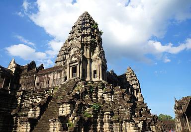 Siem Reap Tour with Angkor Wat
