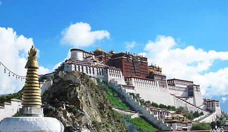 Spectacular China Tour with Lhasa