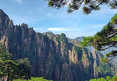 Extended Huangshan Hiking Tour