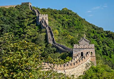 Stay Overnight on Foot of the Great Wall