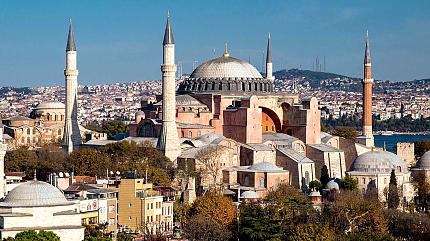 Hagia Sophia, Istanbul