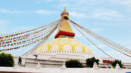 Boudhanath Stupa, Kathmandu