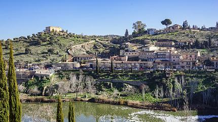 Toledo City View