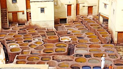 Medina, Fez
