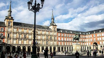 Plaza Mayor, Madrid