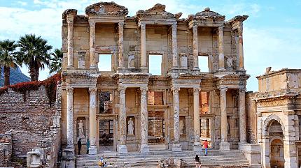 Ruins of Ephesus