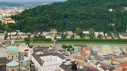 Salzburg City
