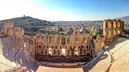 Coliseum in the Acropolis, Athens