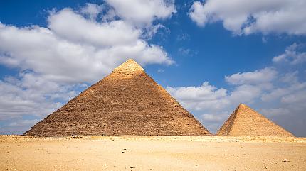 Giza Pyramid, Cairo