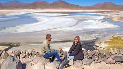 Atacama Salt Flats, San Pedro de Atacama