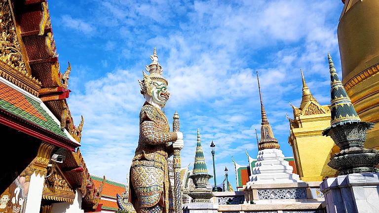 The Grand Palace