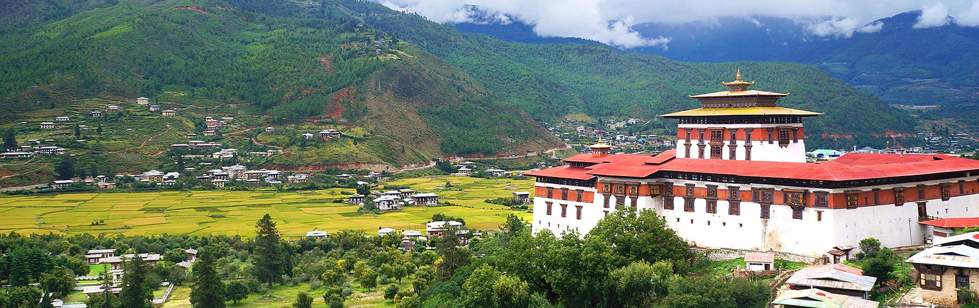 Paro Dzong
