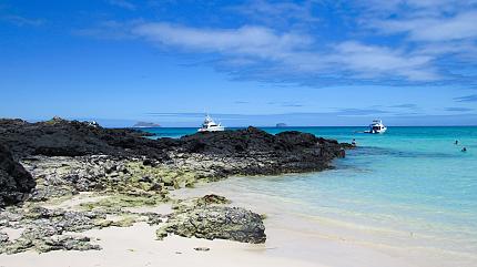 Galapagos Beaches