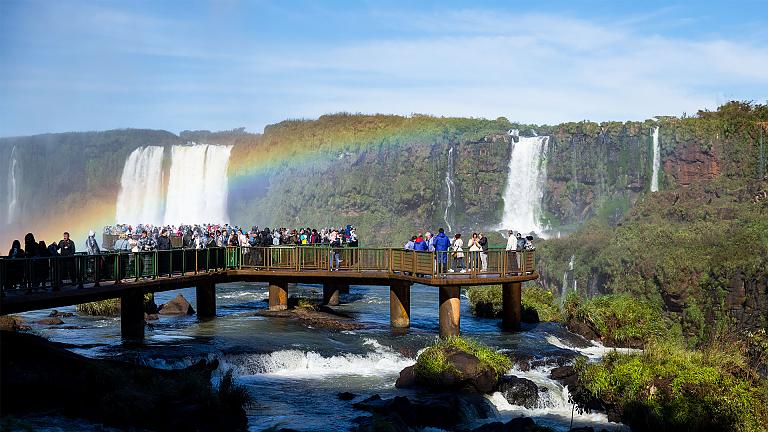 Iguazu Falls