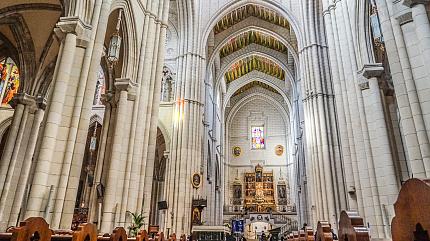 Catedral de la Almudena, Madrid