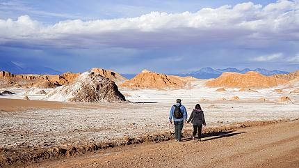Moon Valley, San Pedro de Atacama