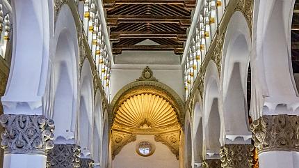 Synagogue of Santa Maria la Blanca, Toledo