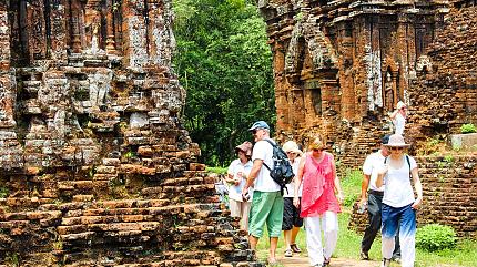 My Son Sanctuary, Hoi An
