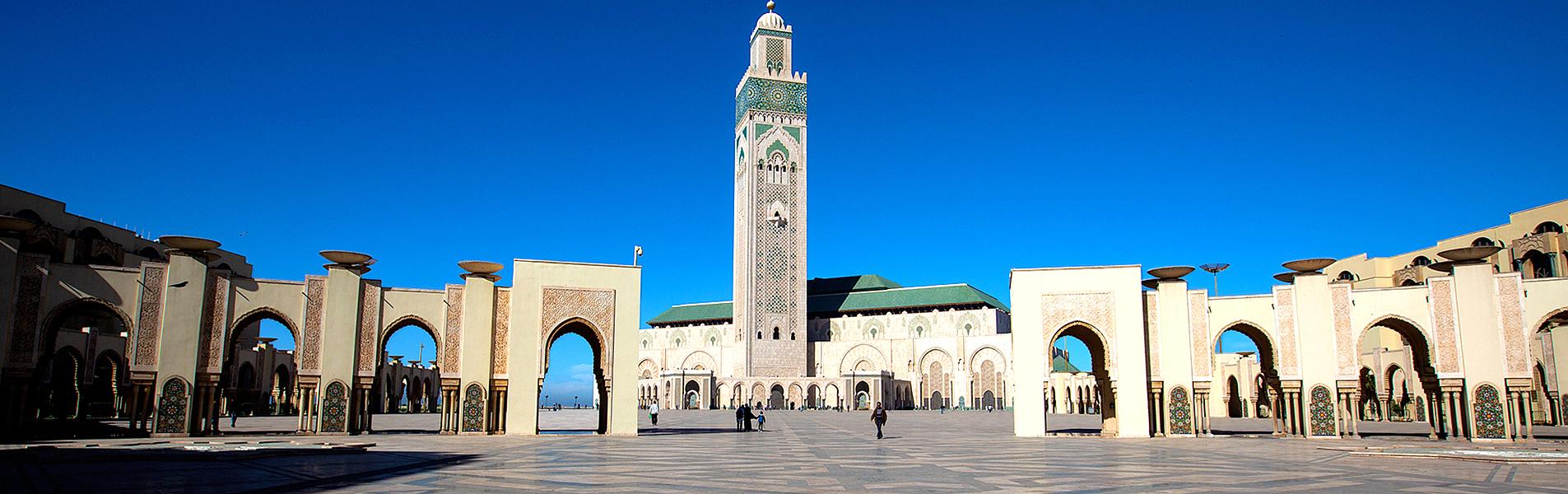 Hassan II Mosque