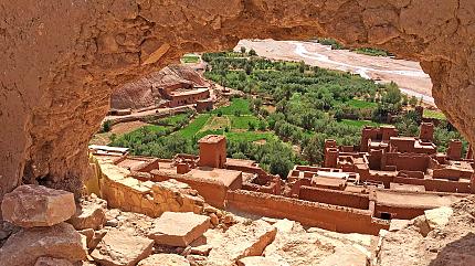 Ait Ben Haddou Village
