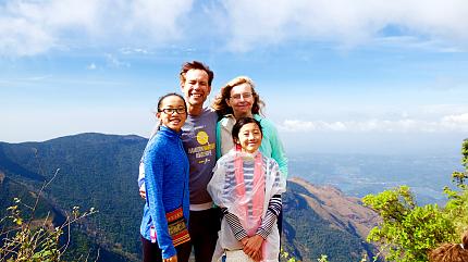 Horton Plains National Park, Udawalawe