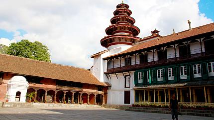 Kathmandu Durbar Square