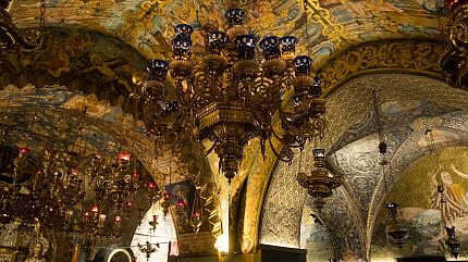 Church of the Holy Sepulchre, Jerusalem