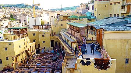 Old Medina, Fez