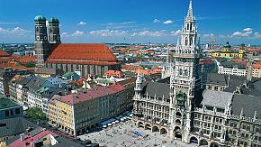 Center of Munich