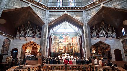 Basilica of Annunciation, Jerusalem