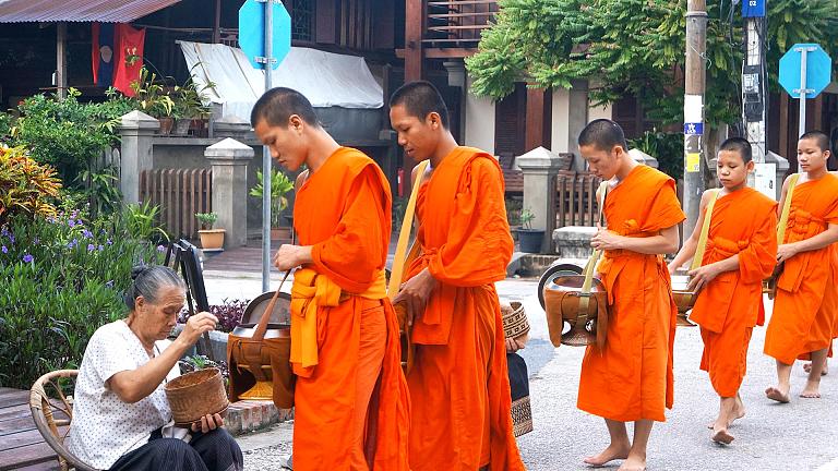 Luang Prabang