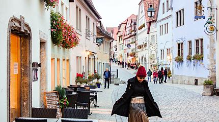 Rothenburg ob der Tauber