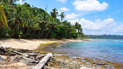 Manuel Antonio Beach