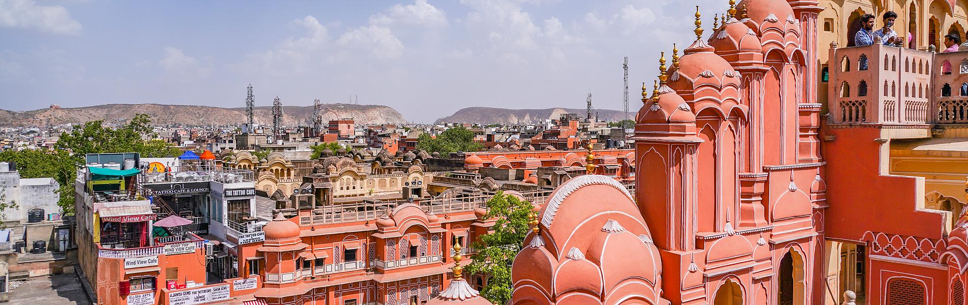 Hawa Mahal