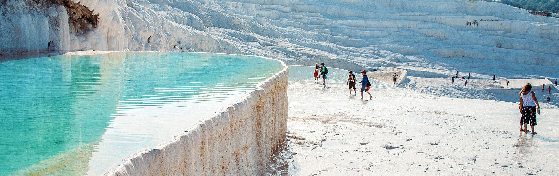 Pamukkale