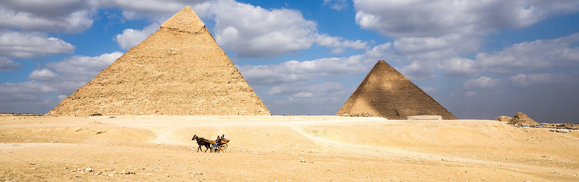 The Great Pyramid of Giza