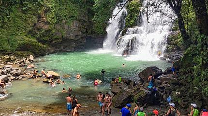 La Fortuna Waterfall