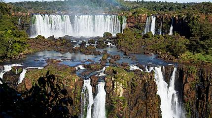 Iguazu Falls, Foz do Iguacu