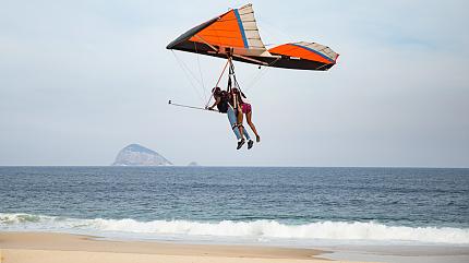 Beaches of Rio de Janeiro