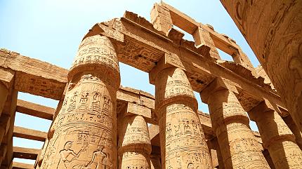 Temple of Karnak