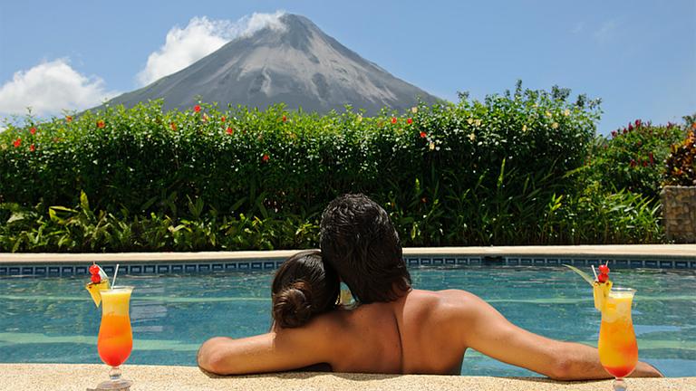 Honeymoon Vacation to Costa Rica