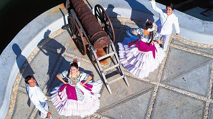 Traditional Costume and Dance
